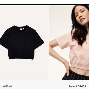 Aritzia Wilfred Piaf T-Shirt